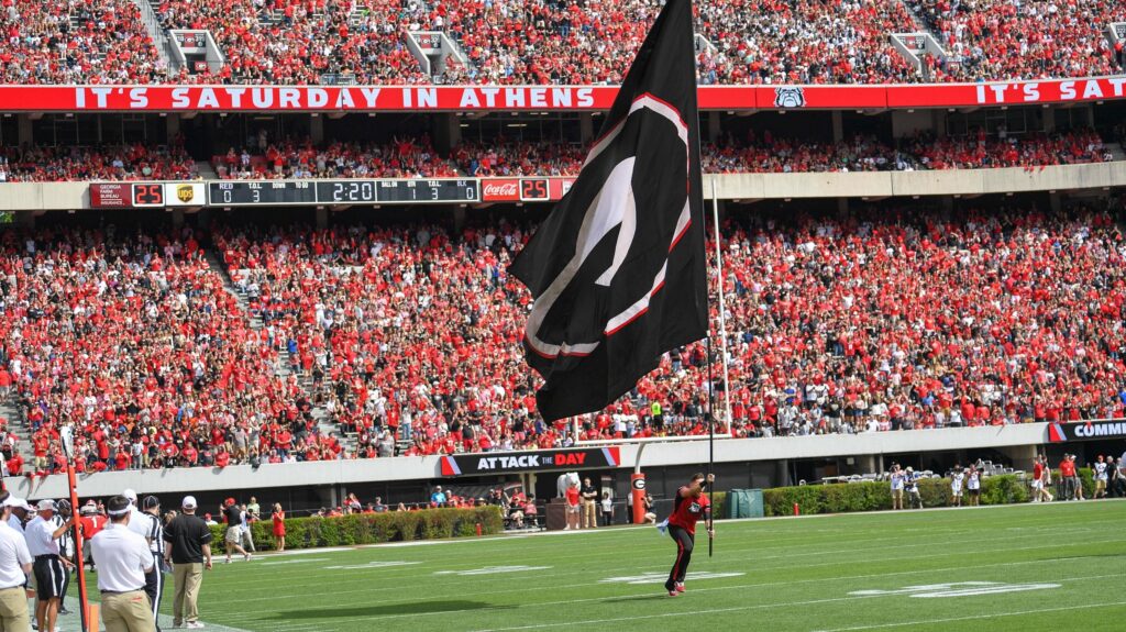 Lower Bowl: Sideline Clarity