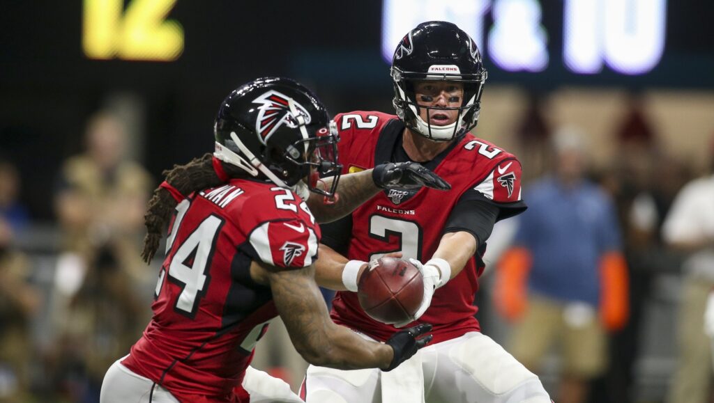 Mid-2010s: Stars Shape the Middle Third - Gameday Atlanta Mid-2010s: Stars Shape the Middle Third