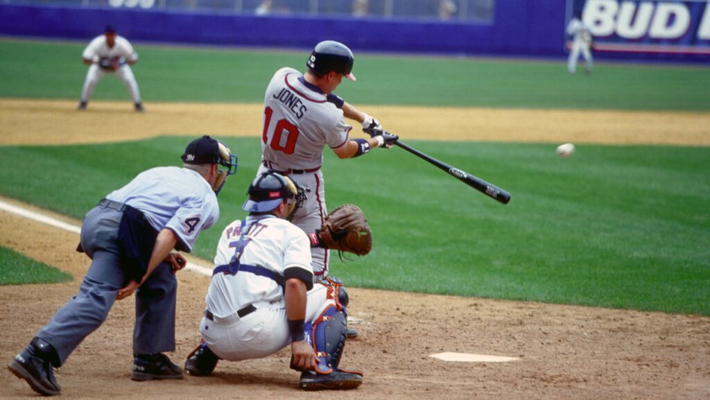 1999: October Makes It Official Braves
