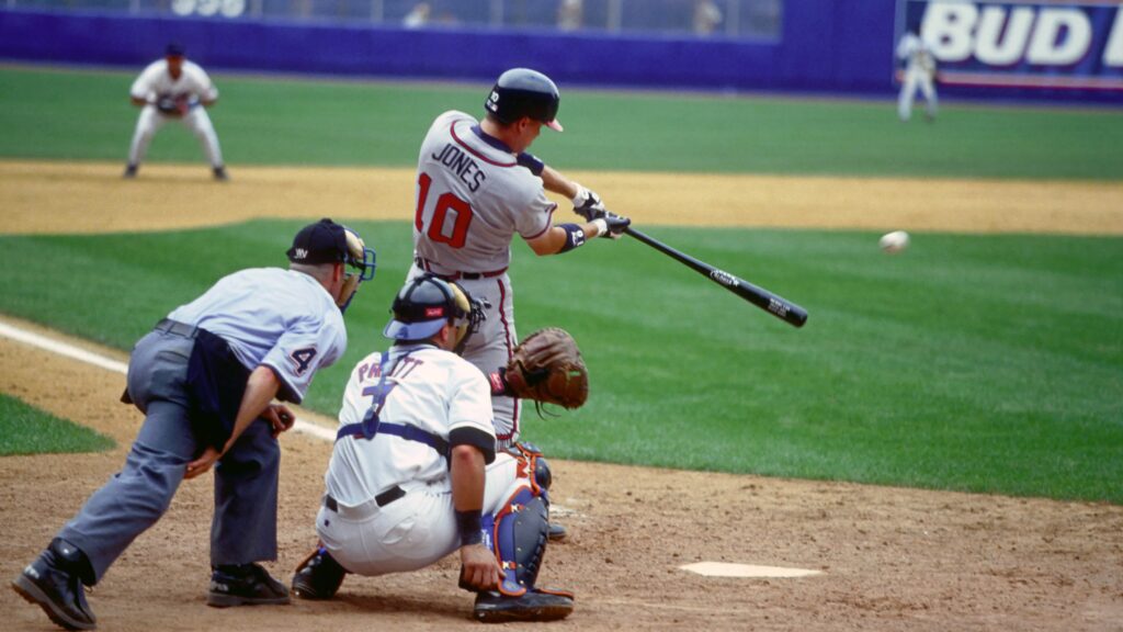 Mets Heat: Chipper, Shea, and the NL East Realignment
