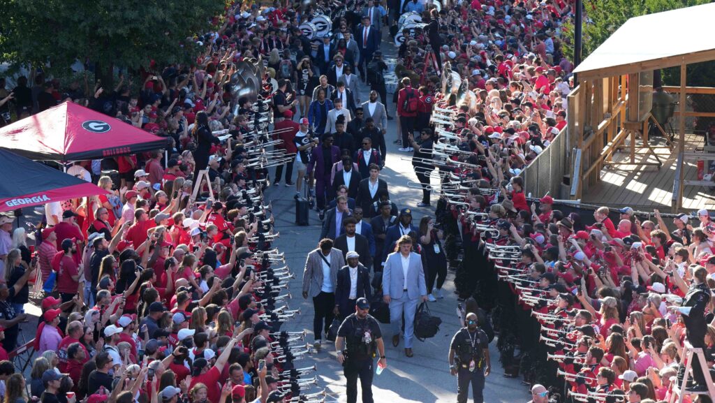 Athens, in the Vocabulary of a Saturday