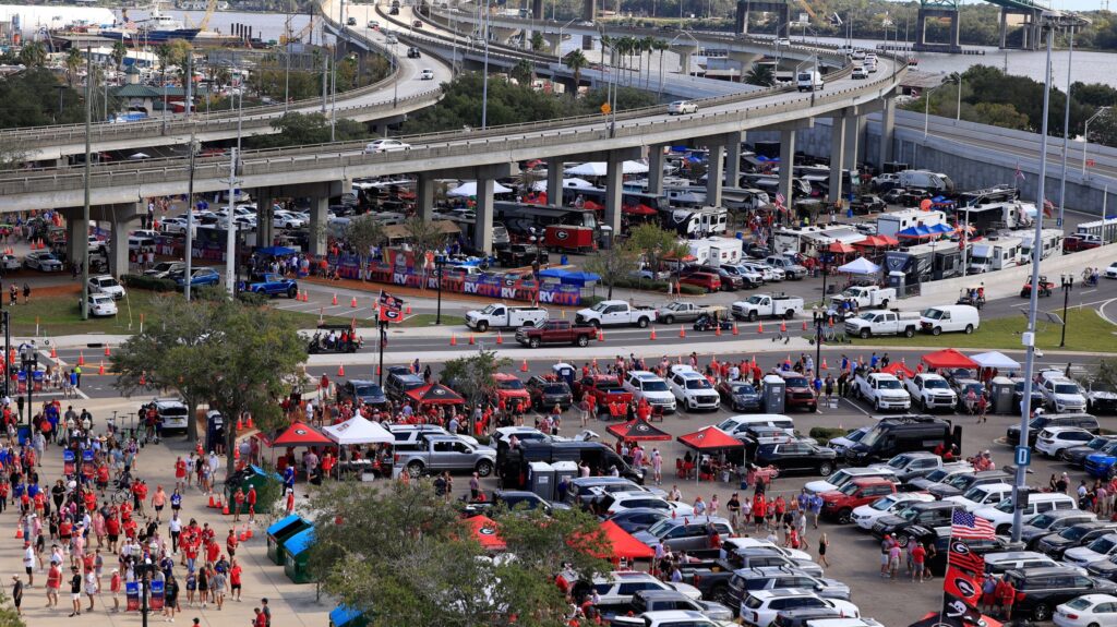 Tailgate Geography You Can Trust