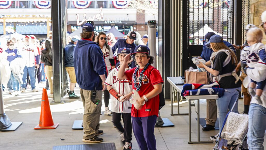 Braves Family Tips