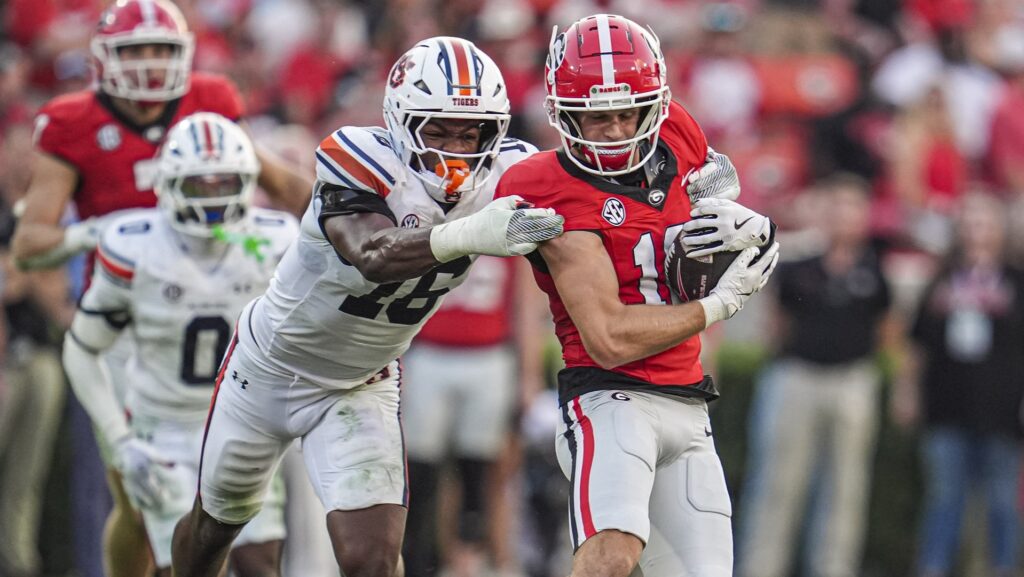 Athens vs. The Plains: How the Setting Shapes the Game - Gameday Atlanta Athens vs. The Plains: How the Setting Shapes the Game