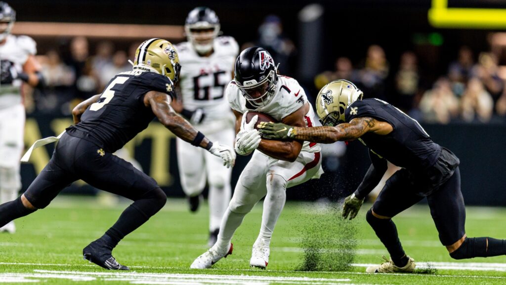 Saints: The Constant