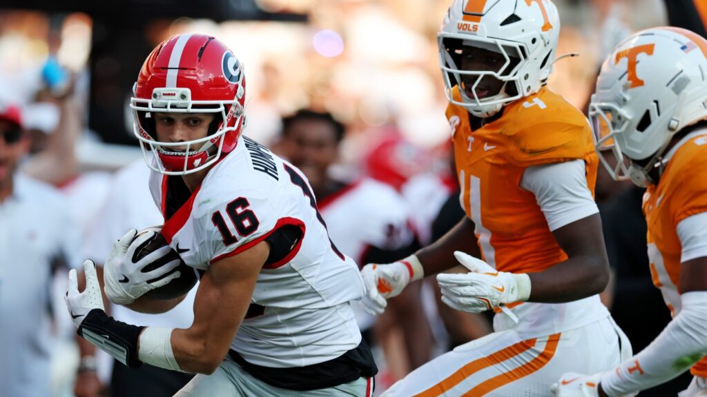 How Georgia Builds Drives