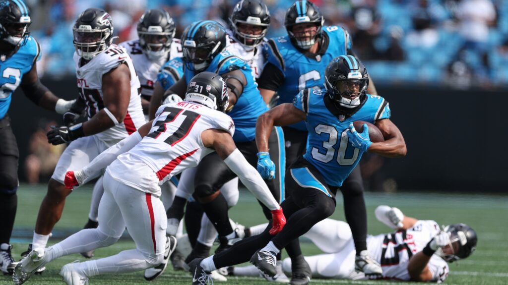 Panthers: Edges and Matchups