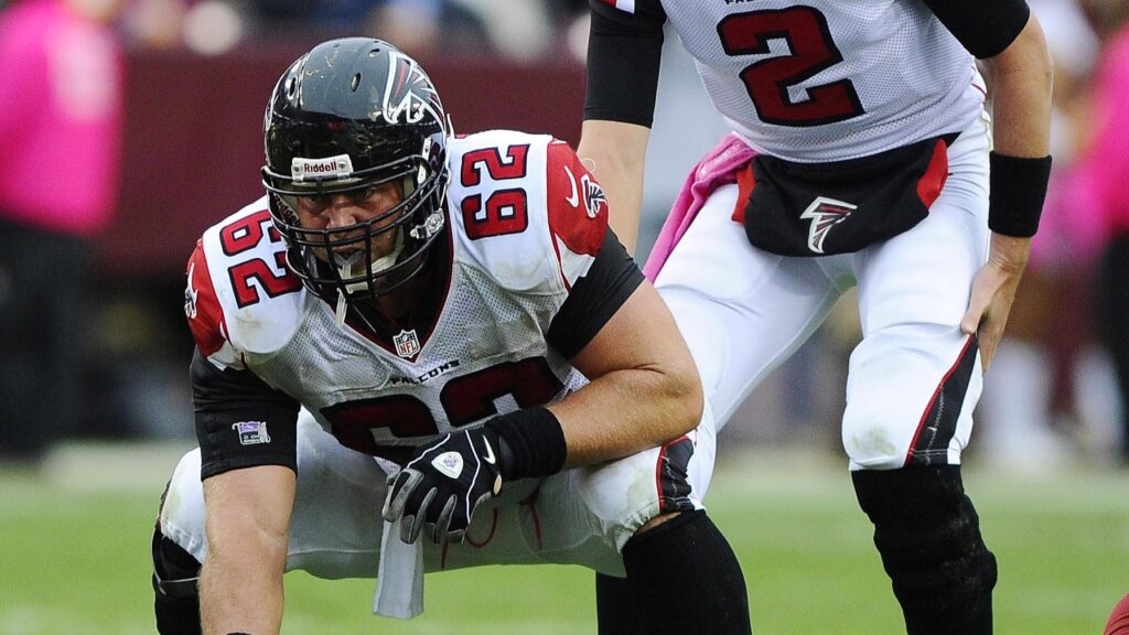 The Spine (Line Play as Identity) - Gameday Atlanta The Spine (Line Play as Identity)