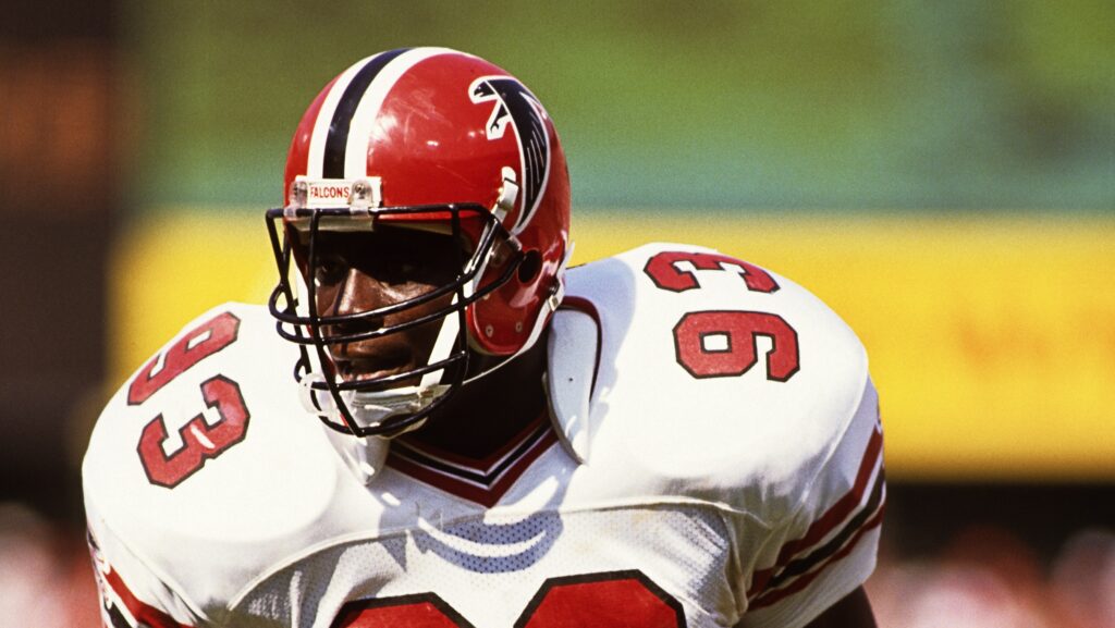 Aundray Bruce (1988, Round 1 Pick 1) — OLB