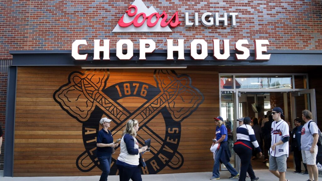 Right-Field Social: Chop House & The Bullpen